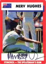 Hughes, Merv