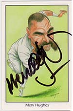 Hughes, Merv