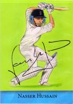 Hussain, Nasser