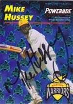 Hussey, Michael