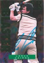 Cairns, Lance