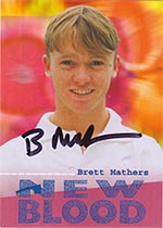 Mathers, Brett