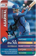 Agarwal, Mayank