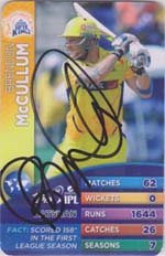 McCullum, Brendon