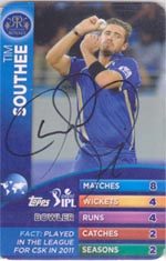 Southee, Tim