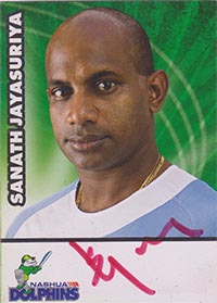 Jayasuriya, Sanath