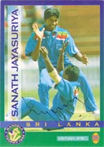 Jayasuriya, Sanath