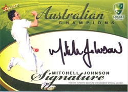 Mitchell Johnson