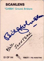 Johnston, Bill