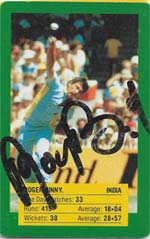 Binny, Roger