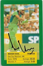 Khan, Mohsin
