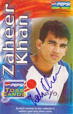 Khan, Zaheer