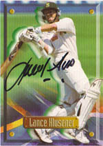 Klusener, Lance