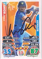 Kohli, Virat