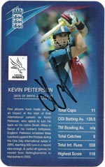 Pietersen, Kevin