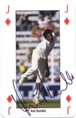 Kumble, Anil