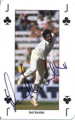 Kumble, Anil
