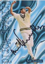 Kumble, Anil