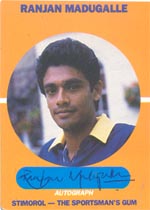 Madugalle, Ranjan
