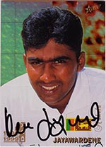 Jayawardene, Mahela