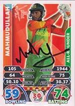 Mahmudullah