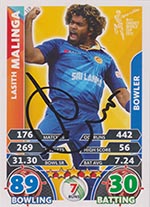 Malinga, Lasith