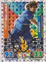 Malinga, Lasith