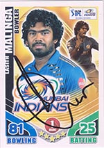 Malinga, Lasith