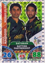 Maqsood, Sohaib