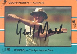 Marsh, Geoff
