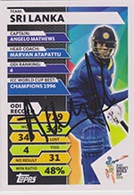 Mathews, Angelo