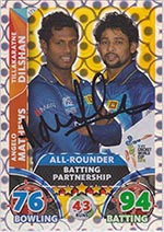 Mathews, Angelo