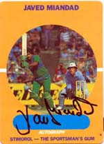 Miandad, Javed