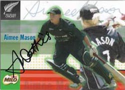 Mason, Aimee