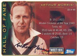 Morris, Arthur