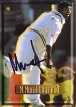 Muralitharan, Muttiah