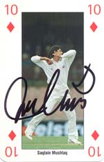 Mushtaq, Saqlain