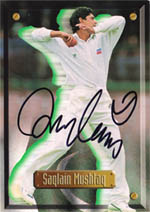 Mushtaq, Saqlain