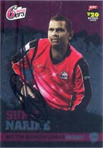 Narine, Sunil