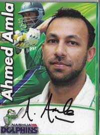 Amla, Ahmed