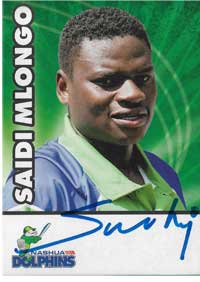 Mlongo, Saidi