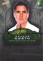 North, Marcus