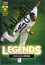 Ntini, Makhaya