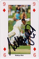 Ntini, Makhaya