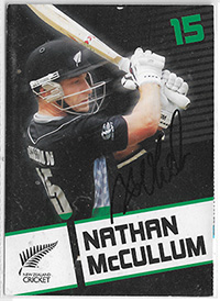 McCullum, Nathan