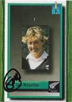 McLauchlan, Sara