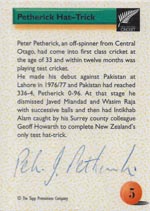 Petherick, Peter