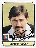 Gooch, Graham