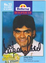 Patel, Dipak