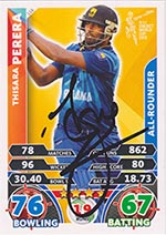 Perera, Thisara